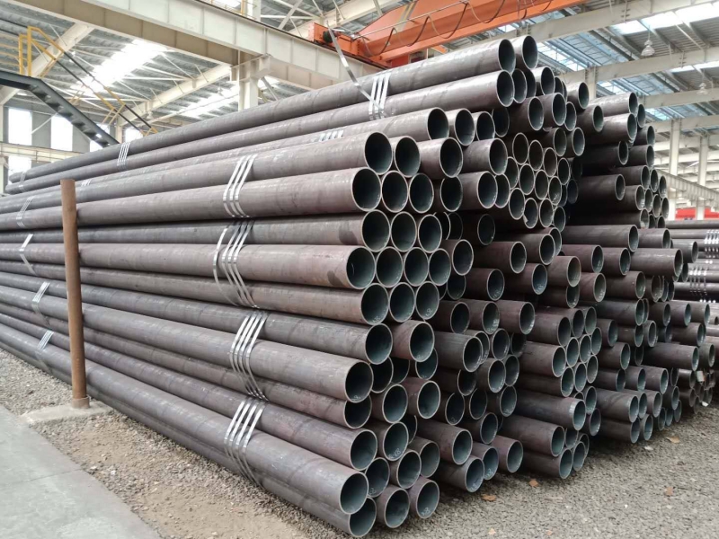 库车30CrMo合金无缝钢管