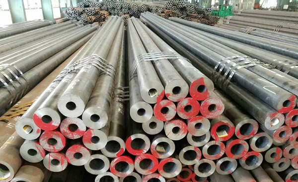 库车42CrMo冷拔无缝钢管