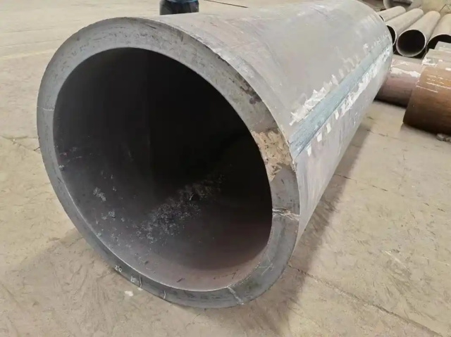 库车30CrMo大口径无缝钢管