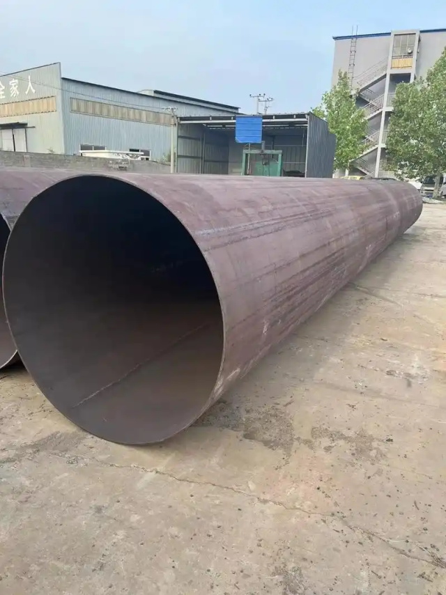 库车大口径12Cr1MoVG无缝钢管