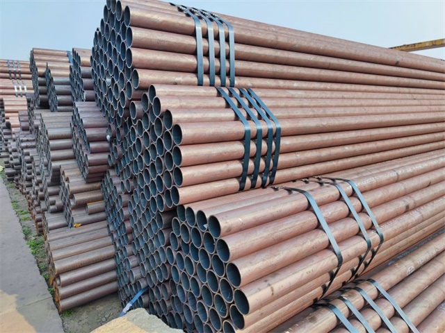 库车30CrMo低合金无缝钢管