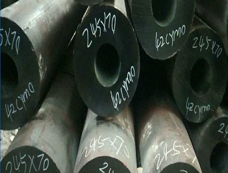 库车库车库车42CrMo无缝钢管 冷拔合金无缝管 公差可控